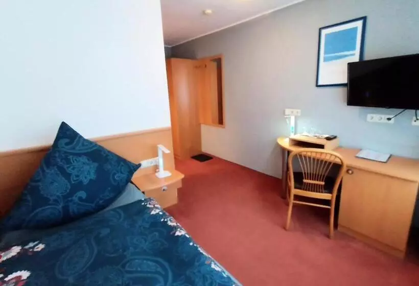 Hotelli Bodensee Gästehaus Tettnang Albergo