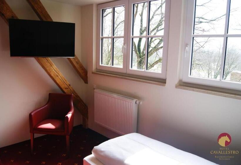 Отель Cavallestro Classic