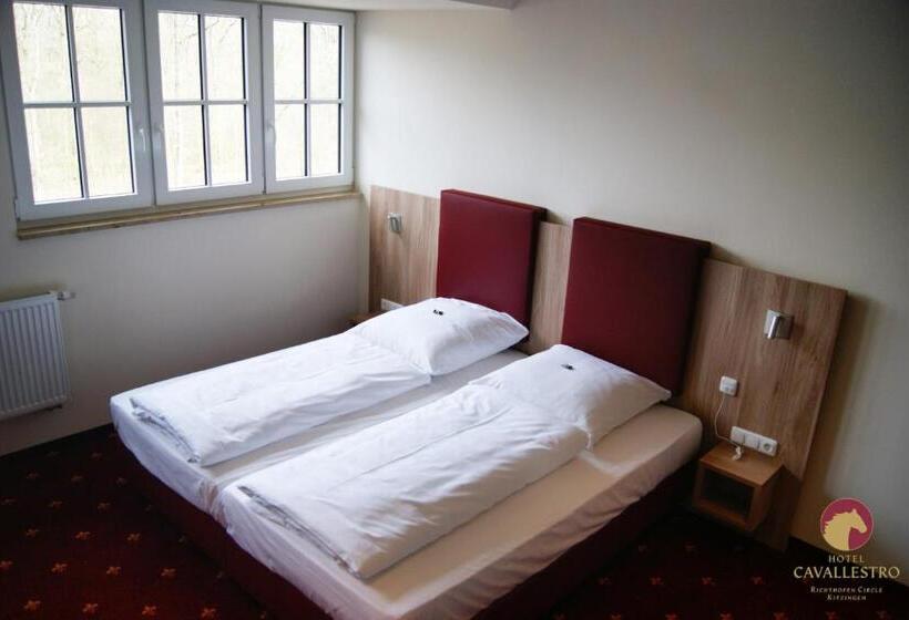 Отель Cavallestro Classic