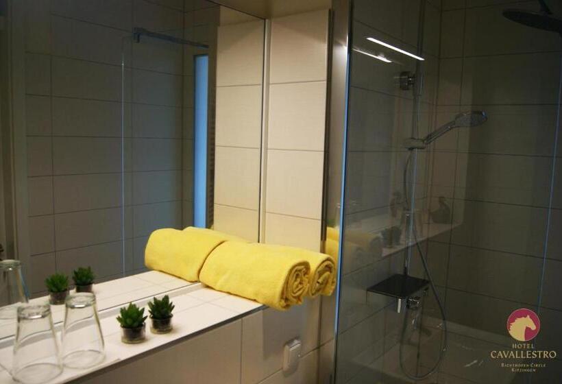 Отель Cavallestro Classic