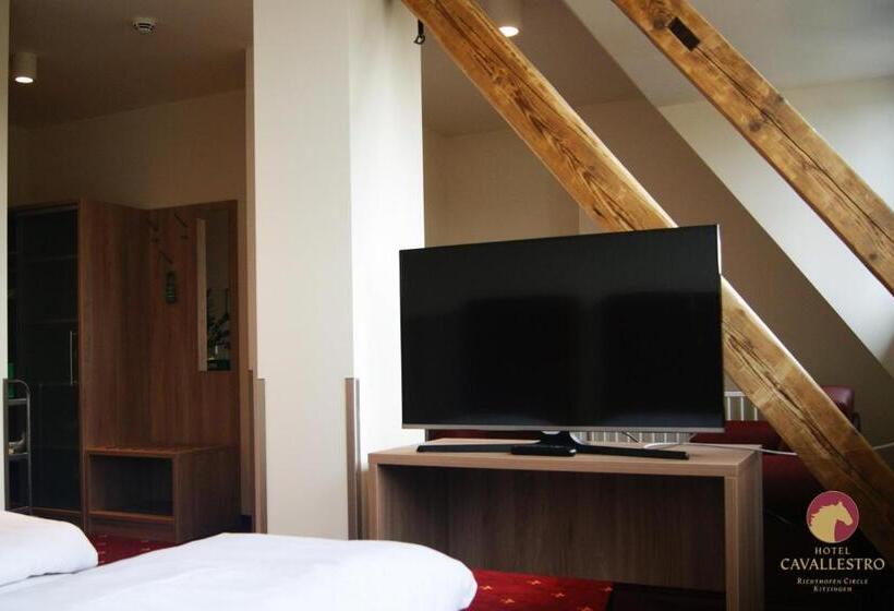 Отель Cavallestro Classic