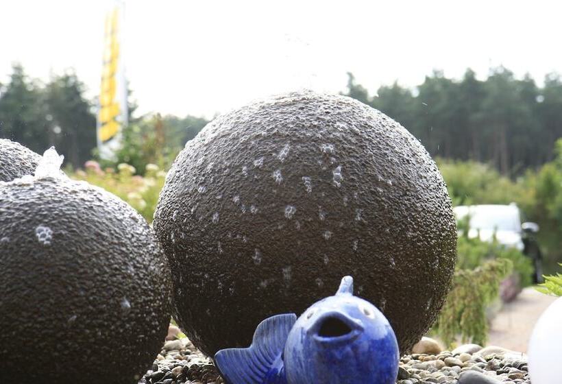 בית מלון כפרי Circle Inn