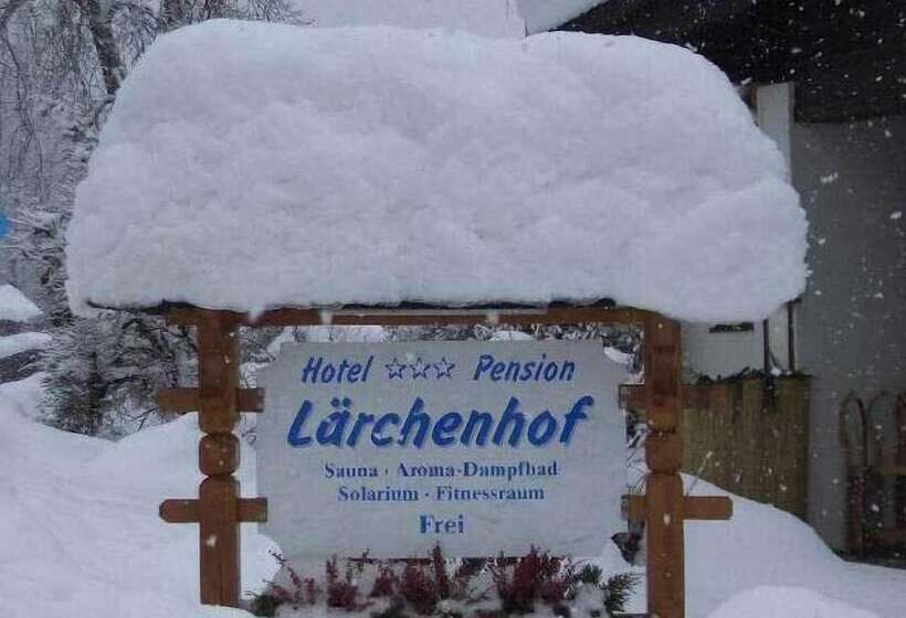Alpenhotel Lärchenhof