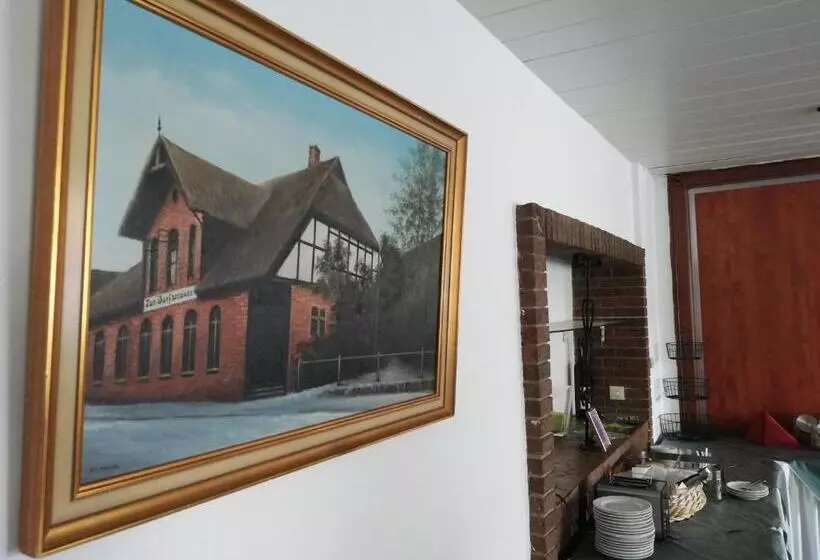 ホテル Dorfschänke