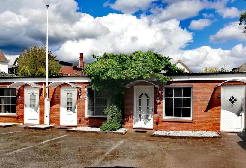 Отель Dorfschänke