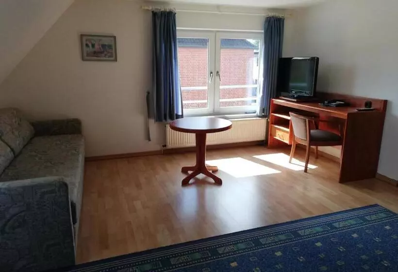 ホテル Dorfschänke