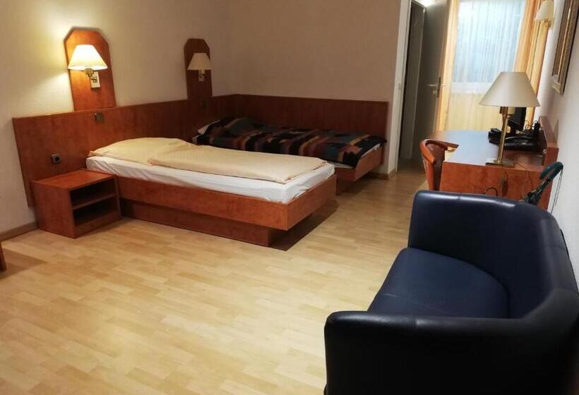 Отель Dorfschänke