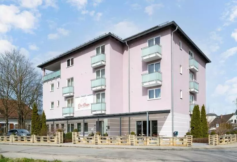 Hotelli Drei Rosen