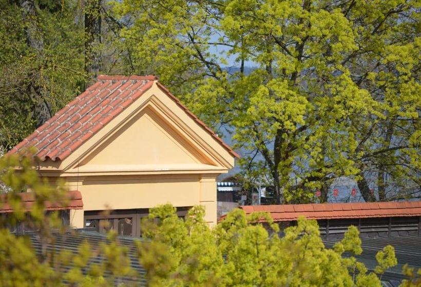 فندق Evangelische Akademie Tagungs