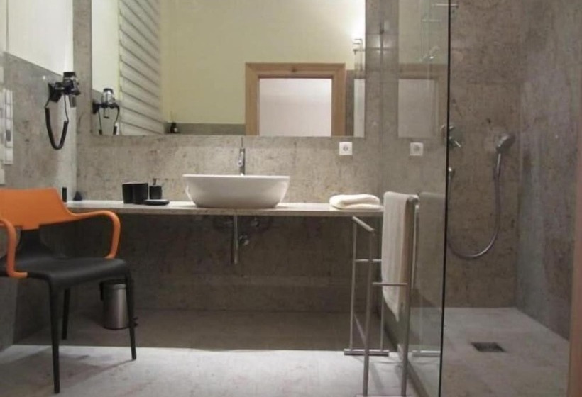 בית מלון כפרי Exklusive Gastezimmer Landau