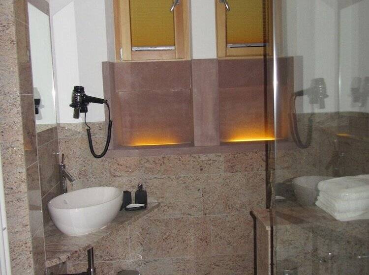 בית מלון כפרי Exklusive Gastezimmer Landau