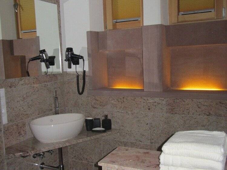 בית מלון כפרי Exklusive Gastezimmer Landau