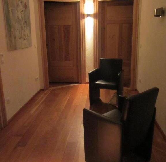 בית מלון כפרי Exklusive Gastezimmer Landau