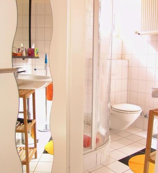 فندق Garni Landhaus Uttum