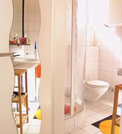 Hotelli Garni Landhaus Uttum