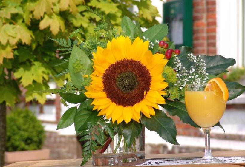 فندق Garni Landhaus Uttum