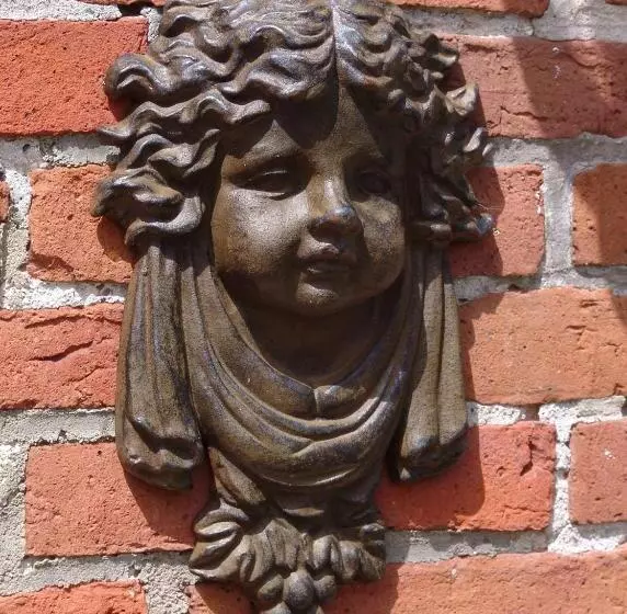 Hotelli Garni Landhaus Uttum