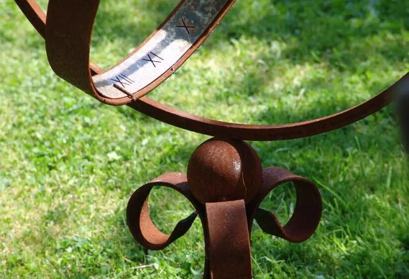 Hotelli Garni Landhaus Uttum