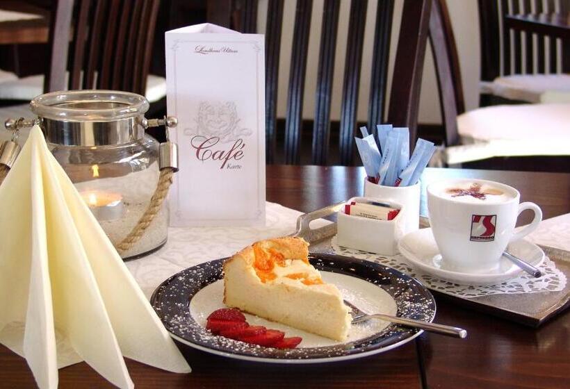 فندق Garni Landhaus Uttum