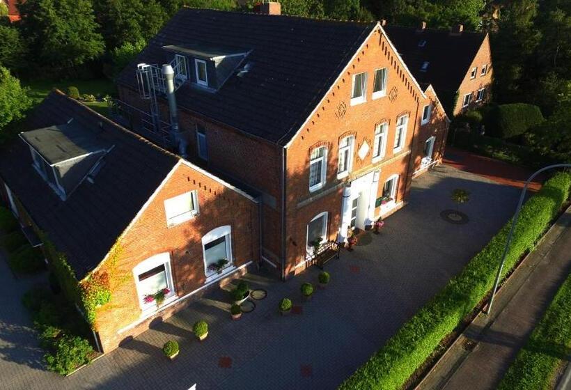 فندق Garni Landhaus Uttum