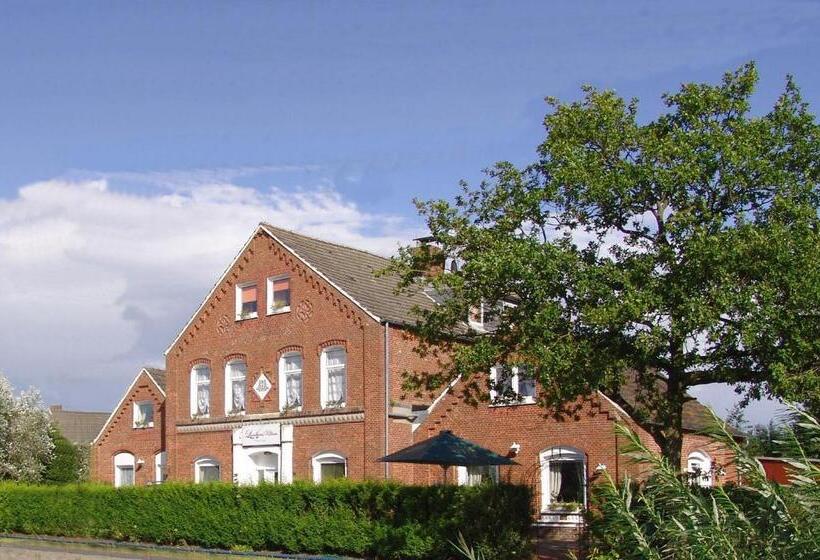 فندق Garni Landhaus Uttum