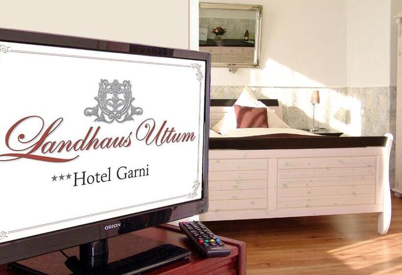 فندق Garni Landhaus Uttum