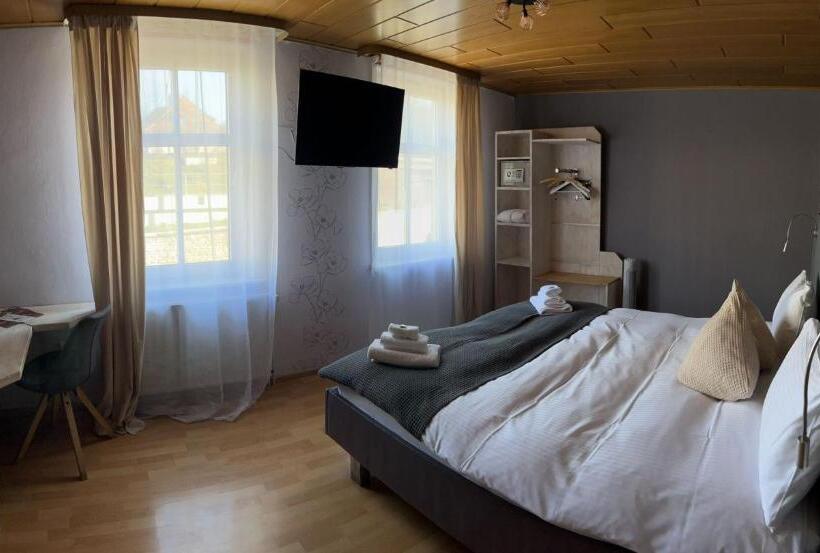 ホテル Bartenwetzer Vormals Ellenberger