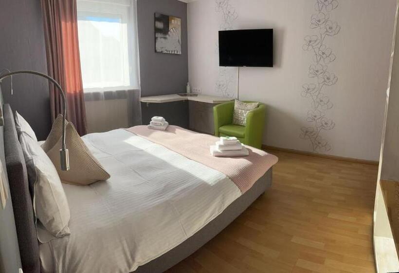 ホテル Bartenwetzer Vormals Ellenberger