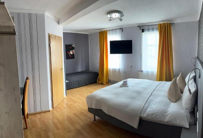 ホテル Bartenwetzer Vormals Ellenberger