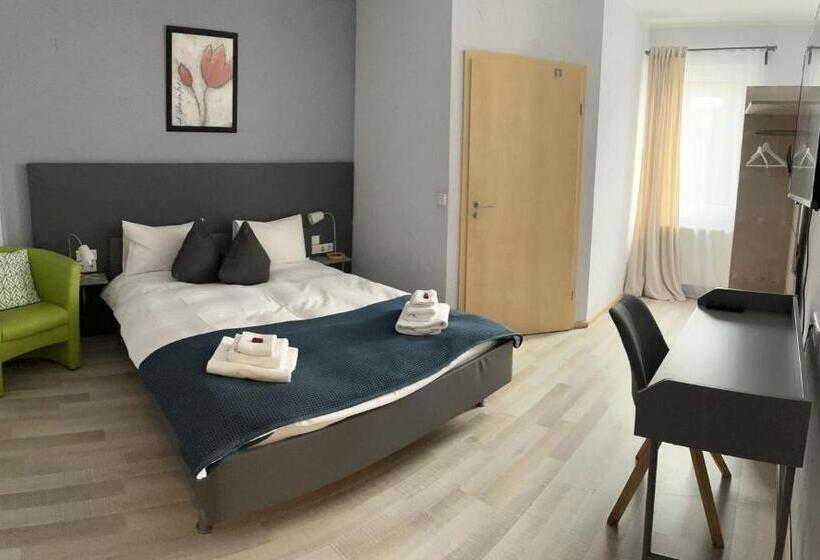 ホテル Bartenwetzer Vormals Ellenberger