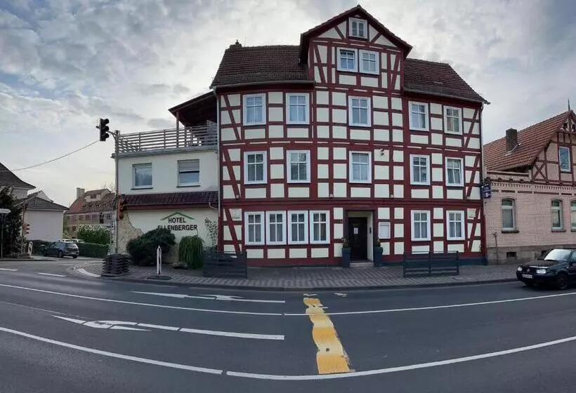 هتل Bartenwetzer Vormals Ellenberger