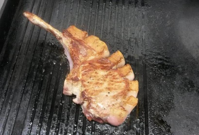 בית מלון כפרי Landgasthaus Niedersachsen