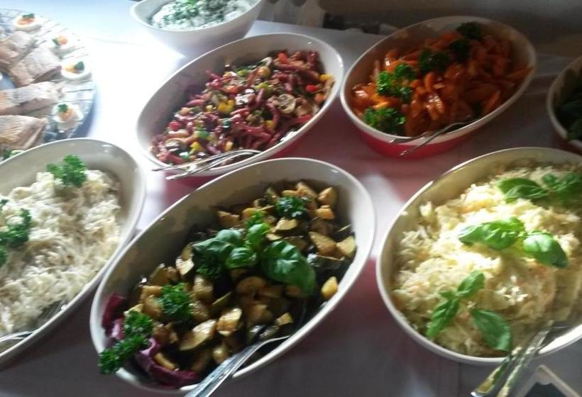 בית מלון כפרי Landgasthaus Niedersachsen