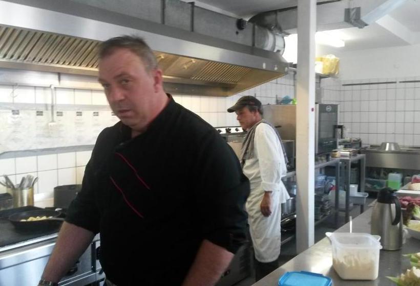 בית מלון כפרי Landgasthaus Niedersachsen