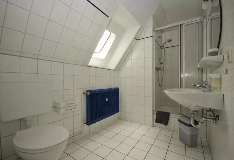 ホテル Landgasthaus Niedersachsen