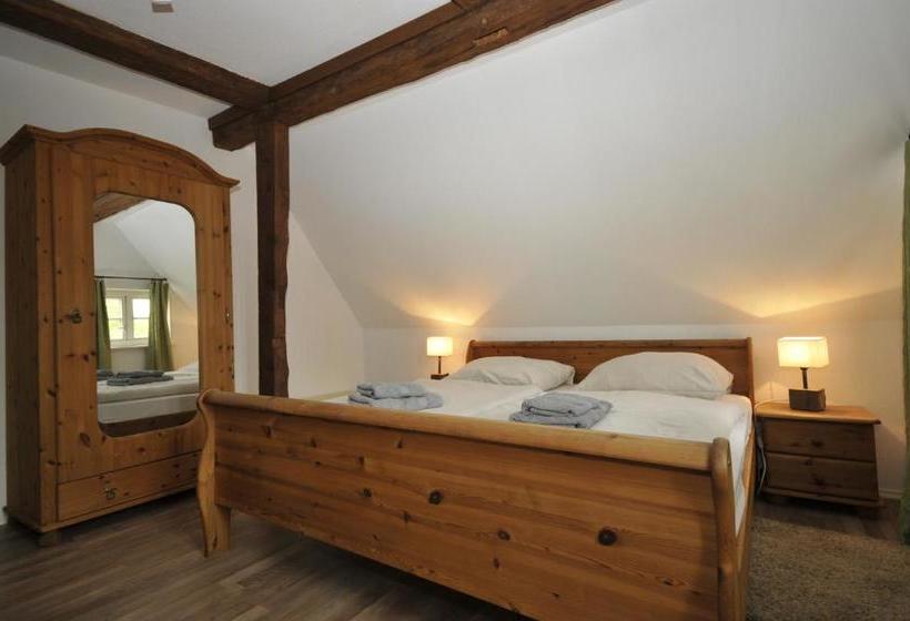 בית מלון כפרי Landgasthaus Niedersachsen