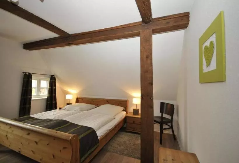 ホテル Landgasthaus Niedersachsen