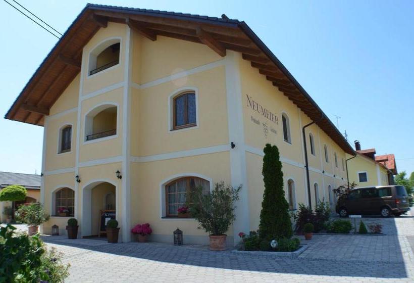 酒店 Gästehaus Neumeier