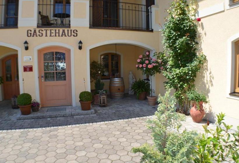 酒店 Gästehaus Neumeier