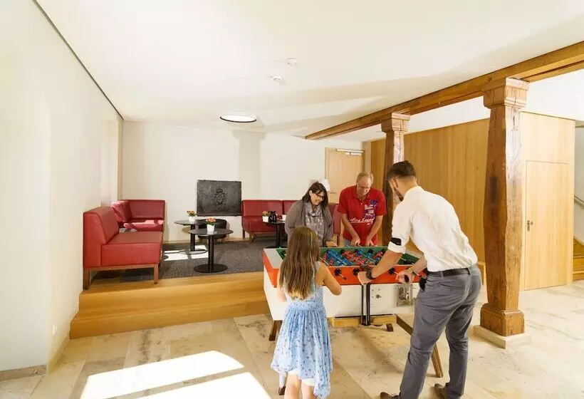 Hotelli Haus Insel Reichenau