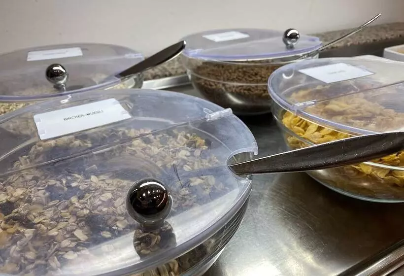 Hotelli Haus Insel Reichenau