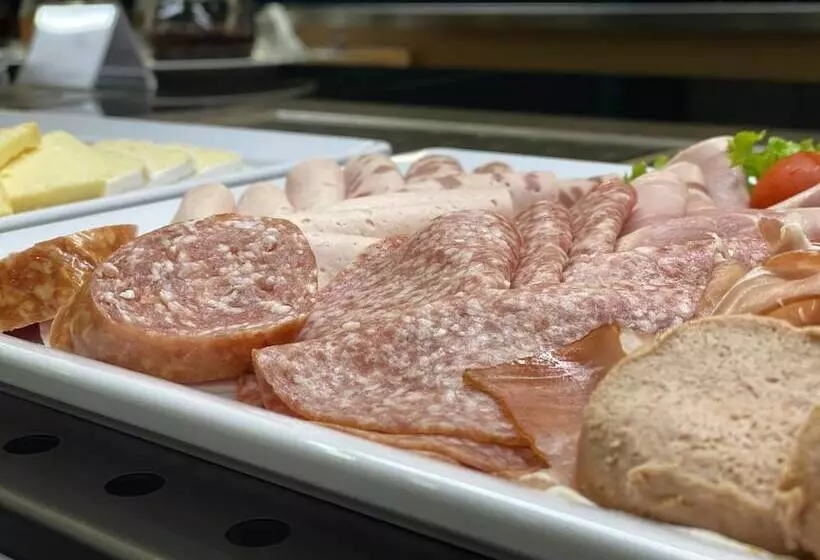 Hotelli Haus Insel Reichenau