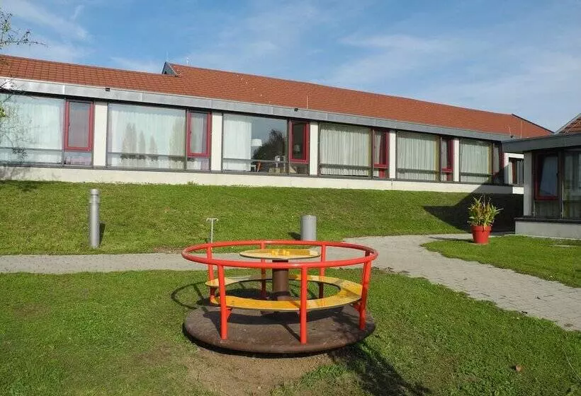 Hotelli Haus Insel Reichenau