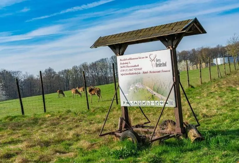 Hotelli Heiderhof