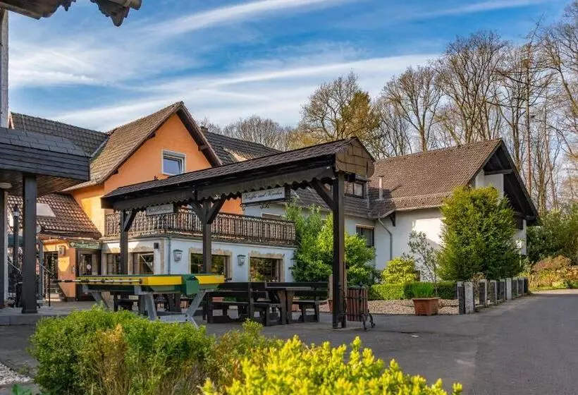 Hotelli Heiderhof