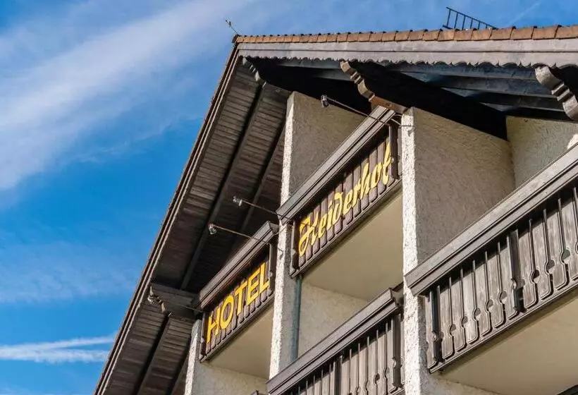 Hotelli Heiderhof