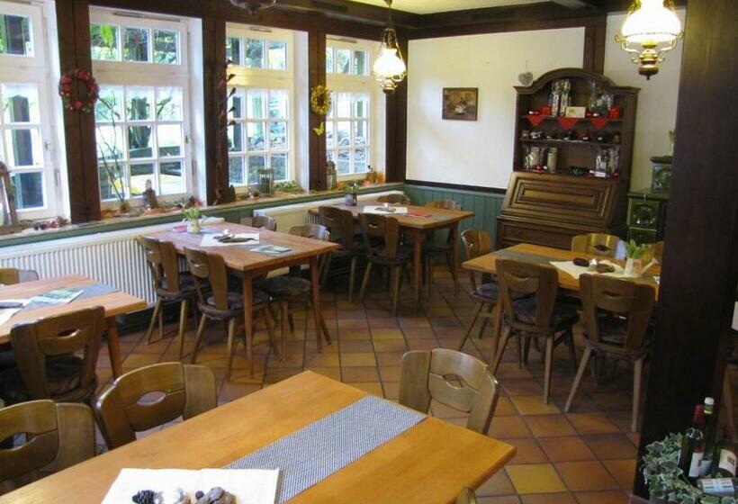 فندق Hof Guttels Waldgasthof Ferienpension
