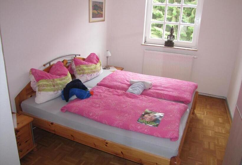 فندق Hof Guttels Waldgasthof Ferienpension