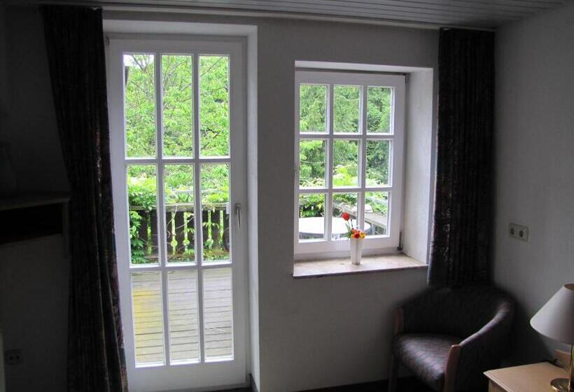 فندق Hof Guttels Waldgasthof Ferienpension