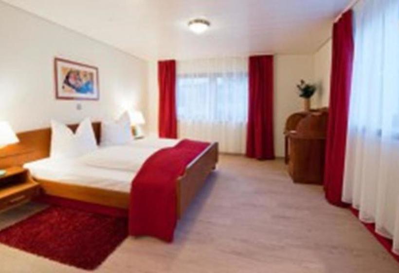 호텔 Hohensteiner Hof